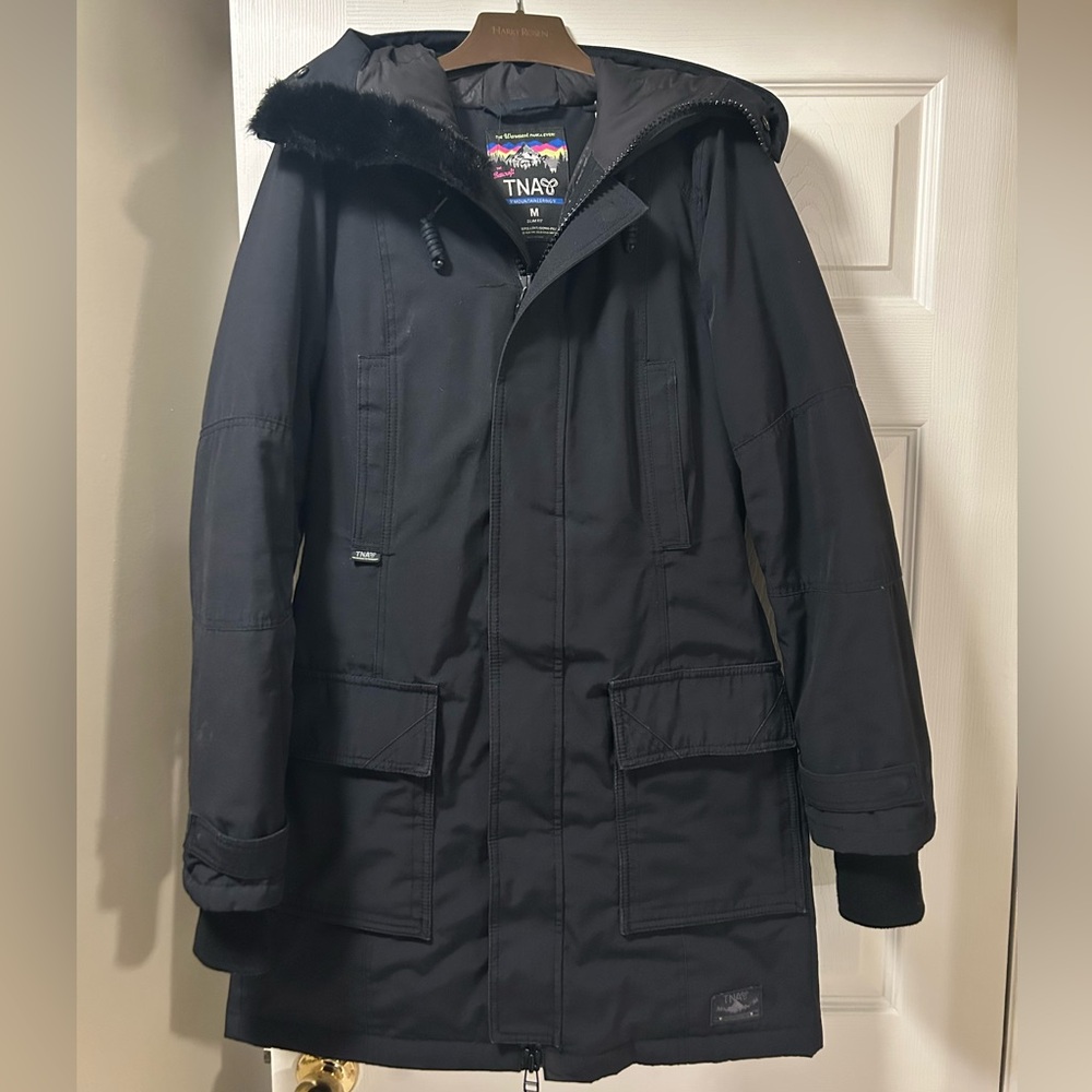 Aritzia TNA Bancroft Winter Parka
